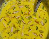 केसर रसमलाई kesar rasmalai रेसिपी चरण 2 फोटो