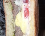 صورة لخطوة 2 من وصفة برغر بمطلوع الطاجين 🍔
