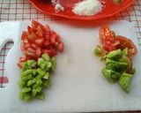 Foto langkah ke 1 dari resep Pan Sear Tempe With Dabu-dabu.