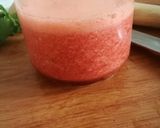A picture of step 5 of Strawberry Mocktail Mojito.