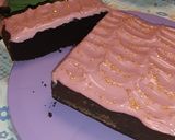 Foto del passaggio 9 della ricetta Tortina di barbabietola e cacao senza glutine