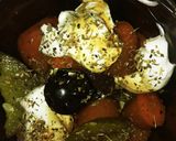 Foto del paso 2 de la receta: Husmus de verduras vegan 🌟🌹(mi versión)