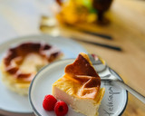Foto del paso 5 de la receta: Tarta de queso ricotta 🍰 🧀 🥳 🥳