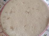 الخبز المنفوخ بالسميد والفرينه خفيف ريشه وفارغ من الداخل للسندويتشات 🌭🌮🌯🥙
