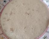 صورة لخطوة 1 من وصفة الخبز المنفوخ بالسميد والفرينه خفيف ريشه وفارغ من الداخل للسندويتشات 🌭🌮🌯🥙