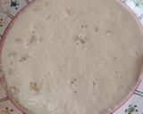 صورة لخطوة 1 من وصفة الخبز المنفوخ بالسميد والفرينه خفيف ريشه وفارغ من الداخل للسندويتشات 🌭🌮🌯🥙
