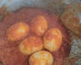 Foto langkah ke 6 dari resep Balado telur.