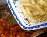 A picture of step 5 of Italian pasta.