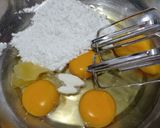 Foto langkah ke 1 dari resep Bolu Keju.