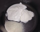 Foto langkah ke 3 dari resep Es Kelapa Muda KW / Imitasi / Palsu.