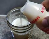 Foto langkah ke 4 dari resep Jus Mangga Yakult.