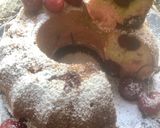 Une image de l'étape 10 de Cake 🍰aux cerises 🍒 sans sucre.
