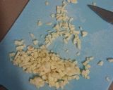 Foto del paso 1 de la receta: Pasta de espinacas al ajillo