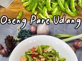 Oseng Pare Udang