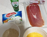 Foto del paso 1 de la receta: Aperitivo de mozzarella