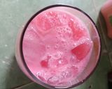 Foto langkah ke 4 dari resep Pink Lava 🍹.