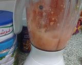 Foto langkah ke 3 dari resep Smoothie Wortel Tomat.
