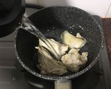 Foto langkah ke 2 dari resep #11 - Sup Ayam Angkak cocok buat sahur.
