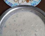 A picture of step 3 of Vanilla Cake.