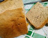 Foto del paso 4 de la receta: Pan integral en máquina panificadora