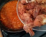 Foto langkah ke 5 dari resep Ayam Bonchon cocacola.