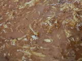 Ginger marmalade