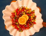 عکس مرحله 1 از دستور سالاد چوپان ترکیه