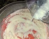 Foto del paso 4 de la receta: Torta red velvet