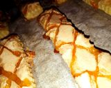 Foto del passaggio 4 della ricetta Sfogliatelle glassate