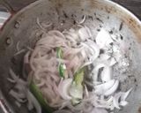 சப்பாத்தி வித் சோயா குருமா ரெசிபி ஸ்டேப் 2 புகைப்படம்