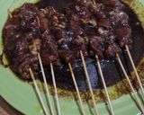 Foto langkah ke 4 dari resep Sate Kambing Empuuuuuk.