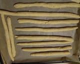Gluténmentes banya újj (grissini) recept fázis 2 fotója