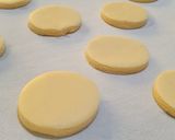 Foto del paso 6 de la receta: Alfajor de Maicena 💋🌟