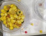A picture of step 5 of Corn salad.