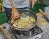 รูปขั้นตอนการทำที่ 20 ของ มาม่า ผัดขี้เมา ทำกินเองง่ายๆ อร่อยๆ