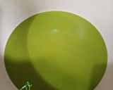 Foto langkah ke 4 dari resep Talam Ketan Srikaya Matcha.