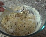 Foto del paso 2 de la receta: COCA DE SAN JUAN CON CREMA PASTELERA DE CHOCOLATE BLANCO 😋👌