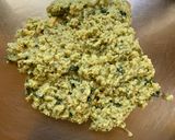 A picture of step 4 of Paan Pede.