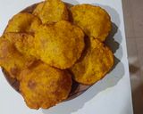 आंब्याचे घारगे रेसिपी स्टेप 3 फोटो 