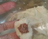 Foto langkah ke 3 dari resep Cilok Isi Saus Kacang Manis Pedas.