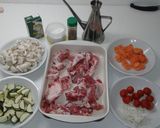 Foto del passaggio 1 della ricetta Agnello primavera