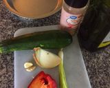 Foto del paso 1 de la receta: Frittata de Calabacita, zucchini o calabacín,, para comerla a toda hora este Verano