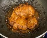 Foto langkah ke 4 dari resep Chicken Steak with Veggie.