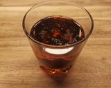 Une image de l'étape 3 de Boisson aux Graines de Basilic.