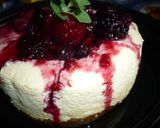 Foto del paso 16 de la receta: Cheesecake New York🍒🍓🥧