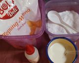 Foto langkah ke 1 dari resep Mayonnaise Homemade 🌹.