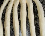 Foto del paso 4 de la receta: Pan trenzado Ruso