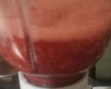 Foto langkah ke 2 dari resep Sambal Merah kacang Tanah, Teri dan Tempe.