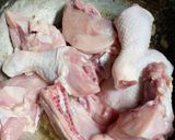 Foto langkah ke 2 dari resep Garang asem ayam.