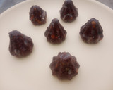 ராகி கொழுக்கட்டை (Raagi kolukattai recipe in tamil) ரெசிபி ஸ்டேப் 6 புகைப்படம்